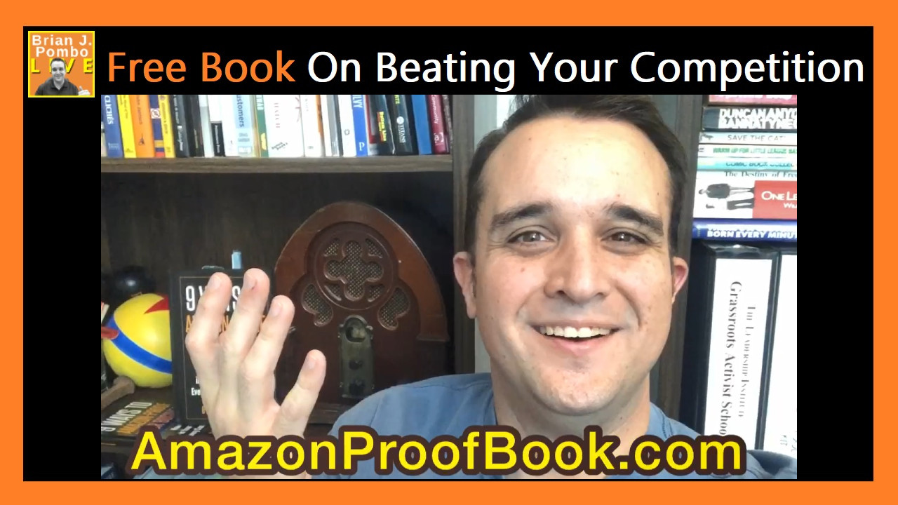 Free Book On Beating Your Competition