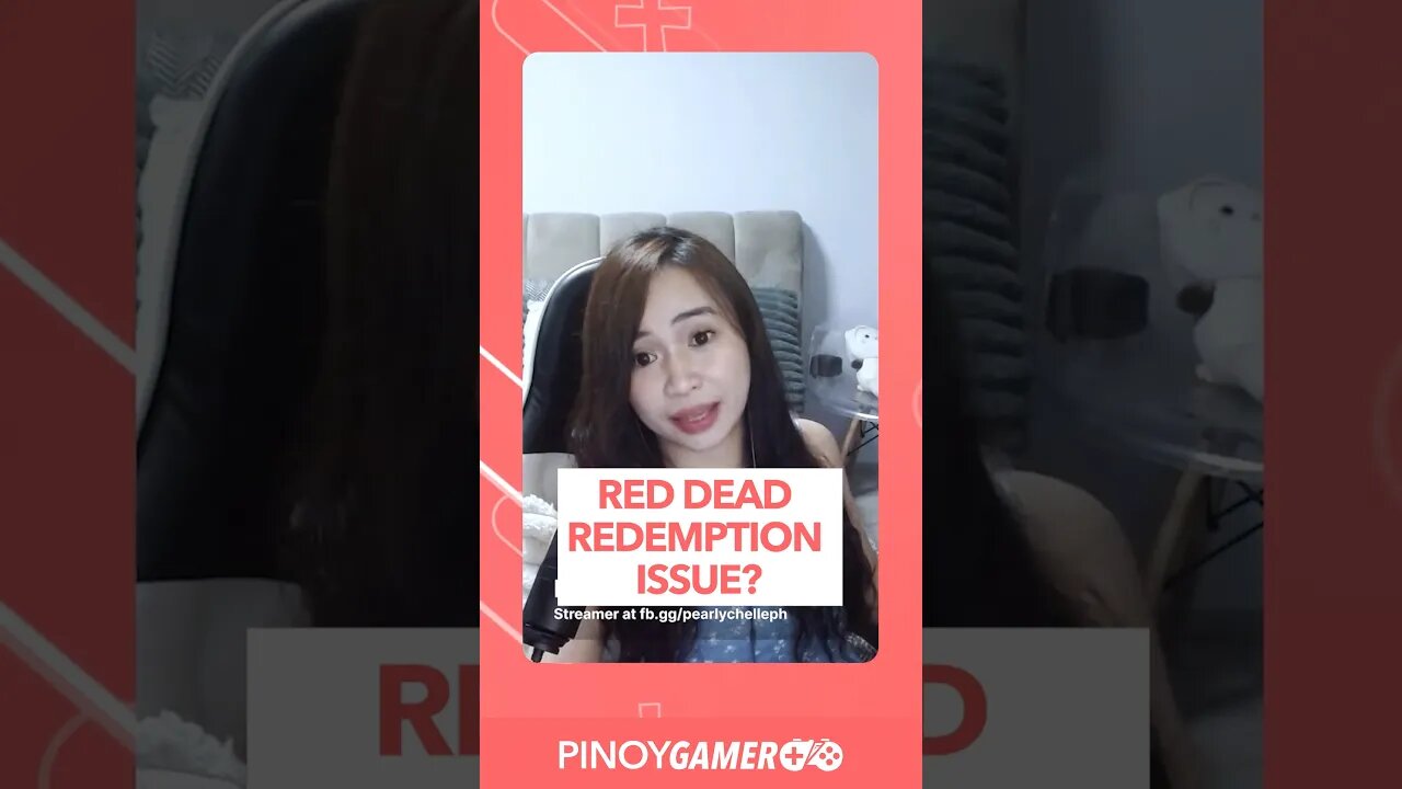 Red Dead Redemption Issue #reddeadredemption #pinoygamerph #podcastphilippines #shorts #shortsph