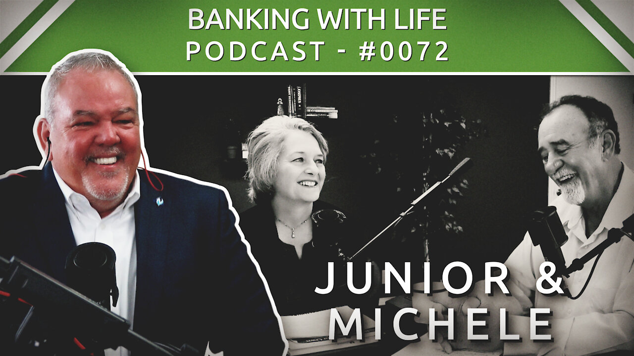 11 Years of Experience With IBC® - Junior & Michele - (BWL POD #0072)