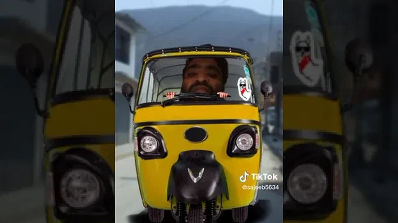 tiktok acting vs motor acting...talear ja poristeatti