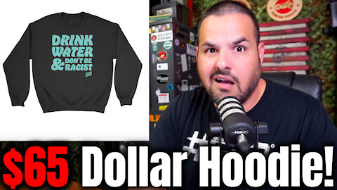 AOC Selling $65 Dollar Hoodie!!!