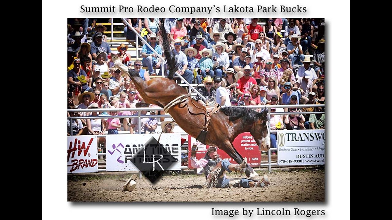 2021 Elizabeth Stampede Rodeo Recap