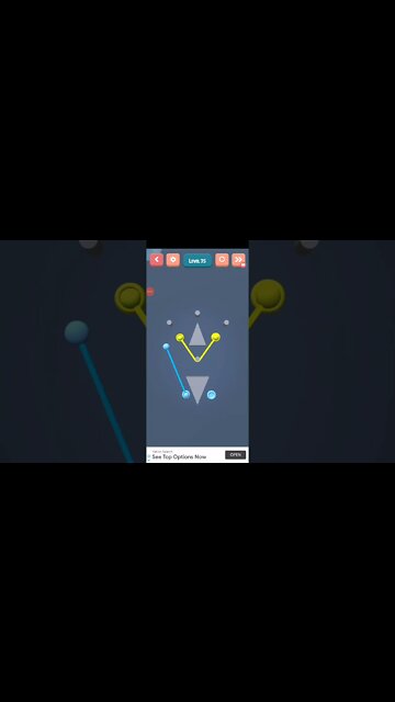 Color Rope Puzzle - Level 075