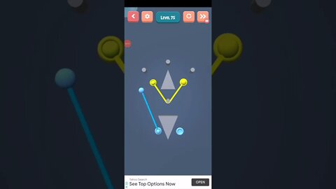 Color Rope Puzzle - Level 075