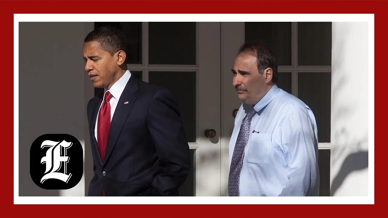 Obama adviser David Axelrod slams Biden's slow campaign: 'Get out or get going'