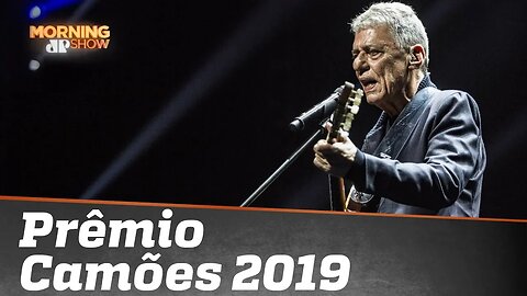 Chico Buarque ganha o principal prêmio literário da língua portuguesa