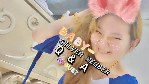 SILVER MEMBER Q&A AUGUST --- FRANSISCA SIM