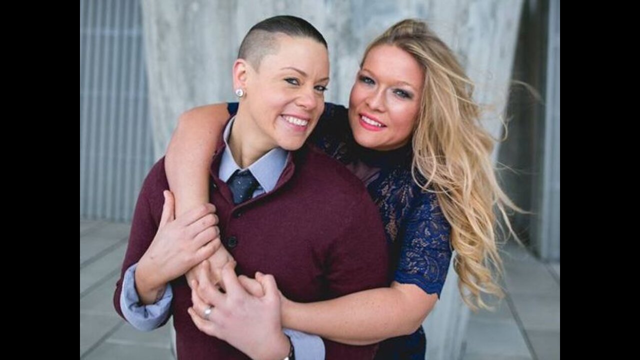 You CANNOT be a follower of Christ if you are a Lesbian