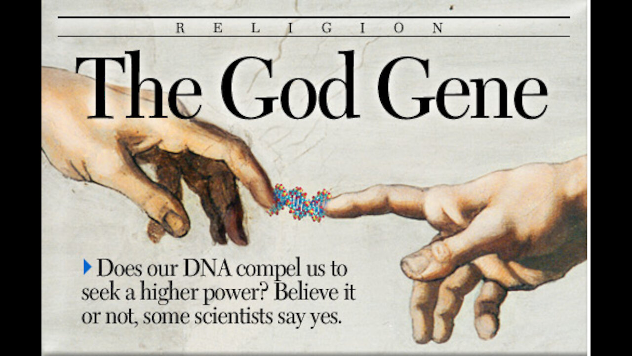 The God Gene Vaccine