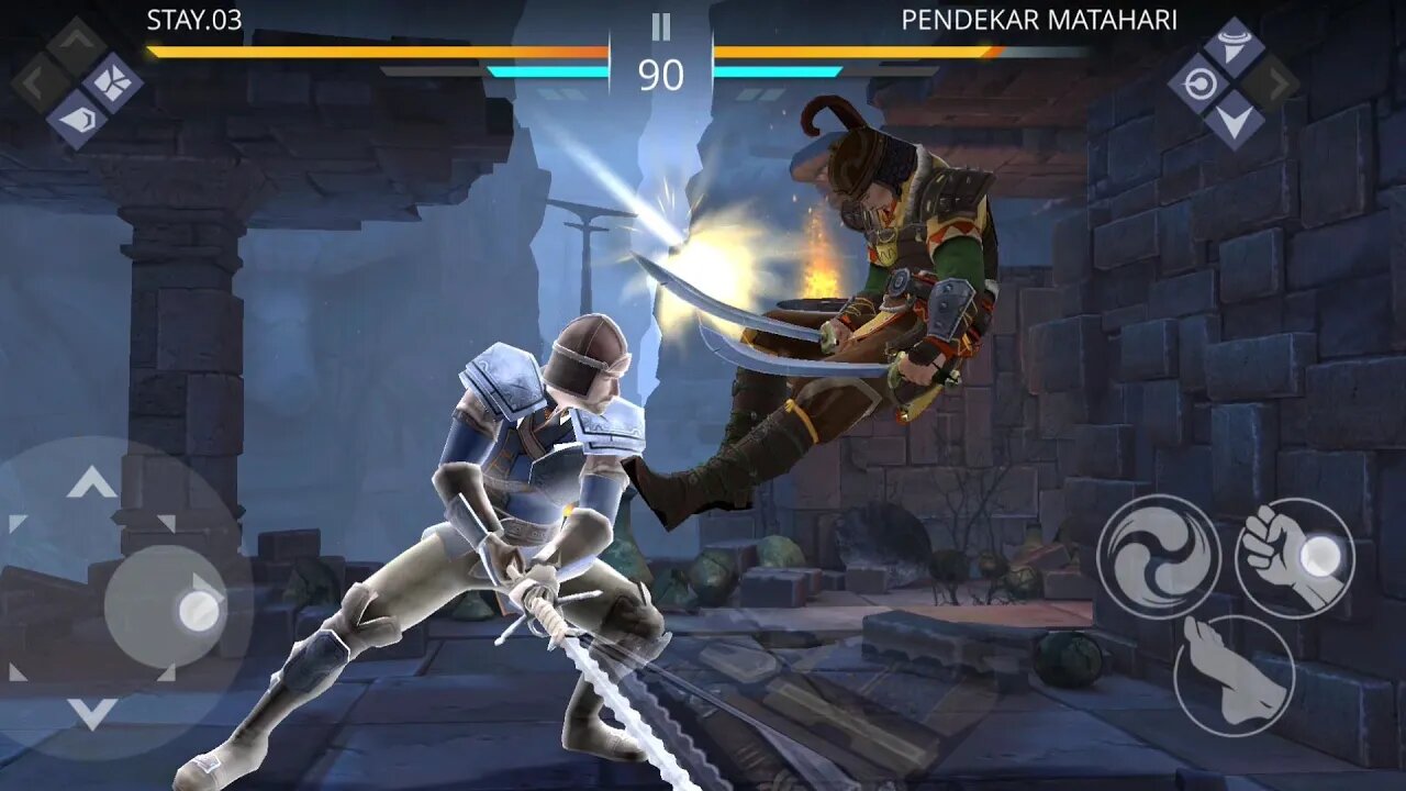 TES Game Laen! Biar Gak Bosan Shadow Fight 3