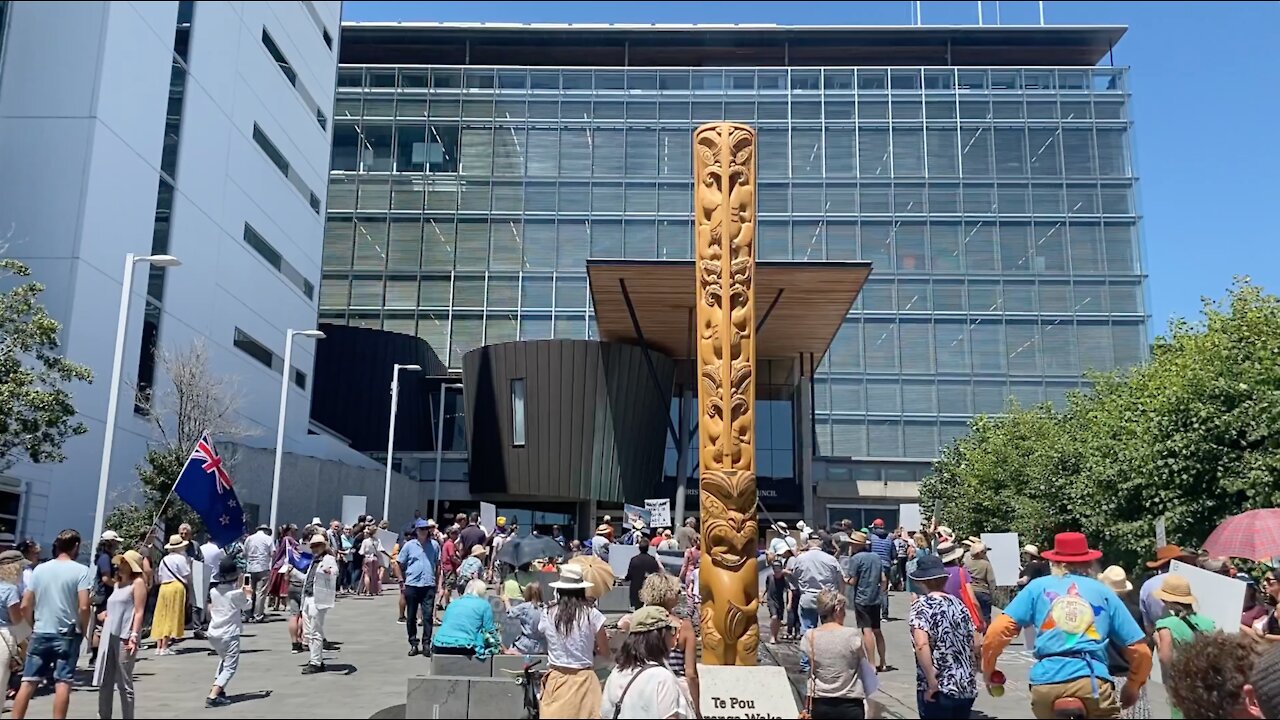 Community says NO to Christchurch City Council's policy of segregation