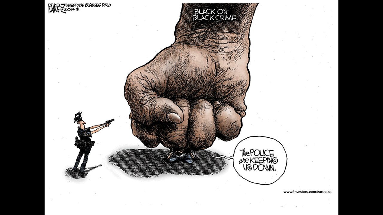 Joe Scarborough, Joy Hofmeister & The Democrat Crime Wave