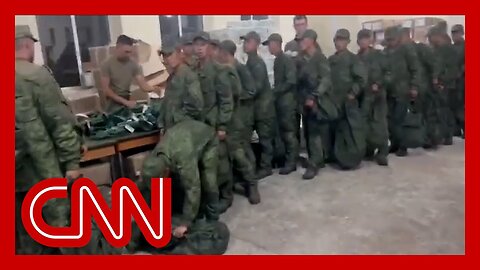 Russian soldiers heard complaining about North Korean soldiers in intercepted audio