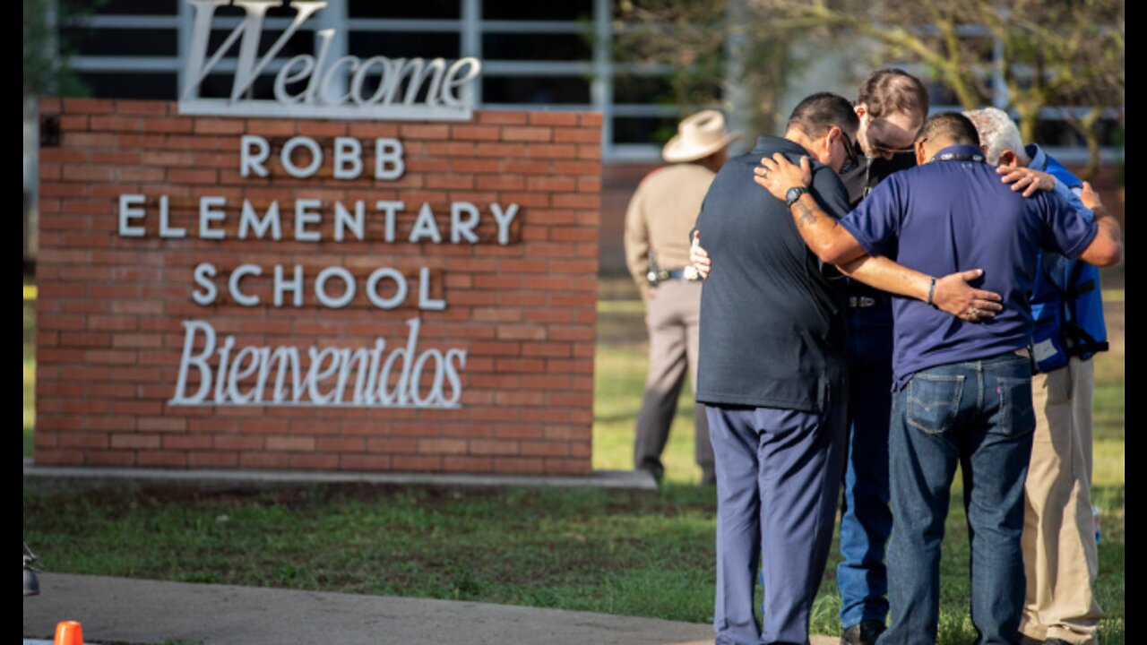 So many questions about the Texas school massacre