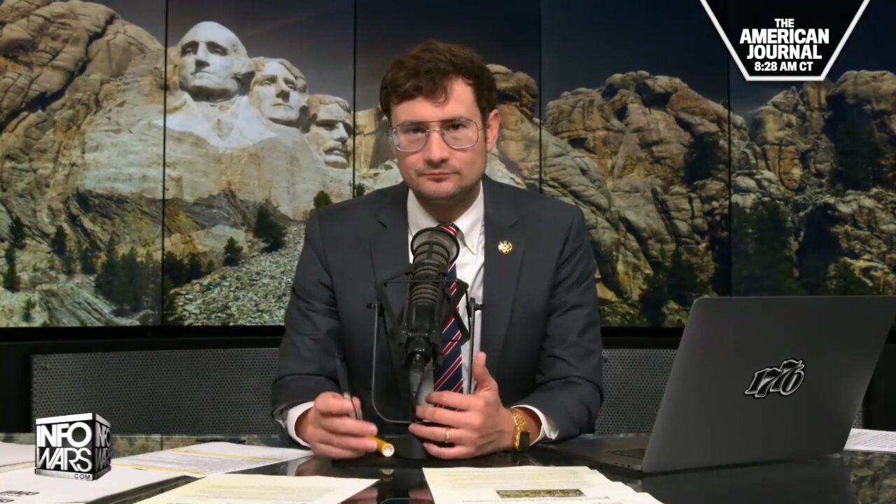 AMERICAN JOURNAL (Full Show) Monday - 9/12/22