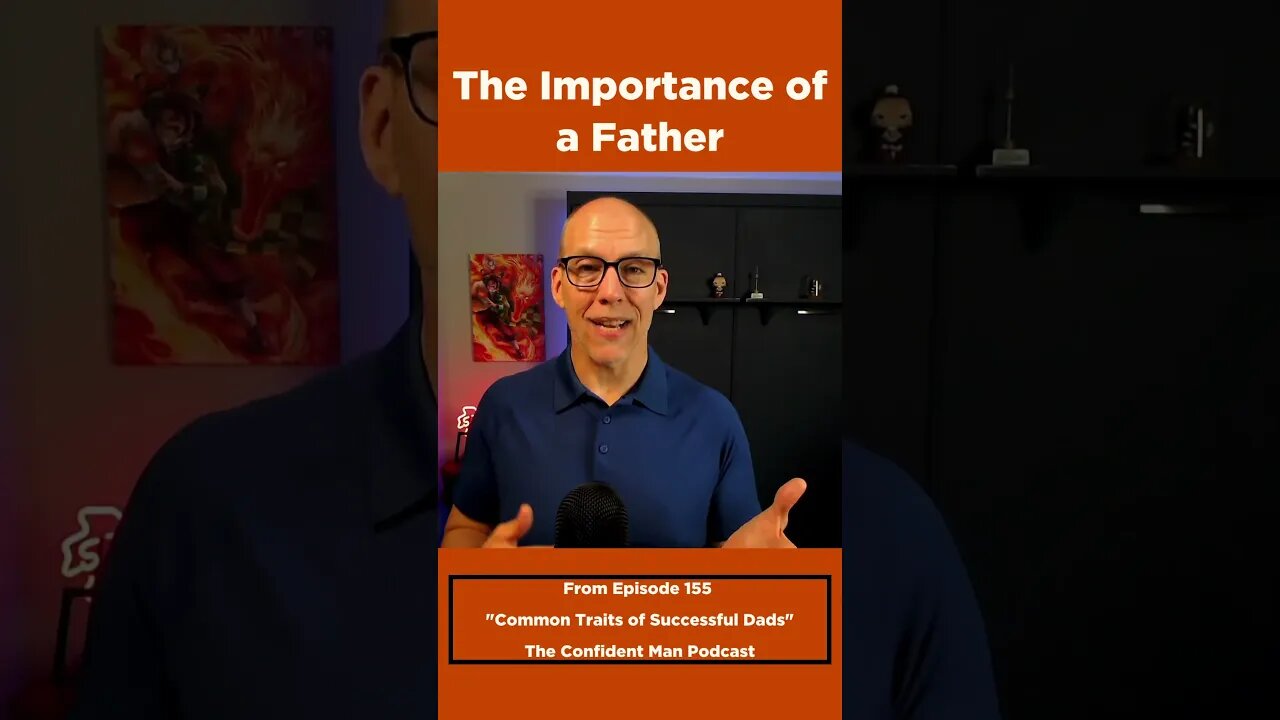 The Importance of a Father