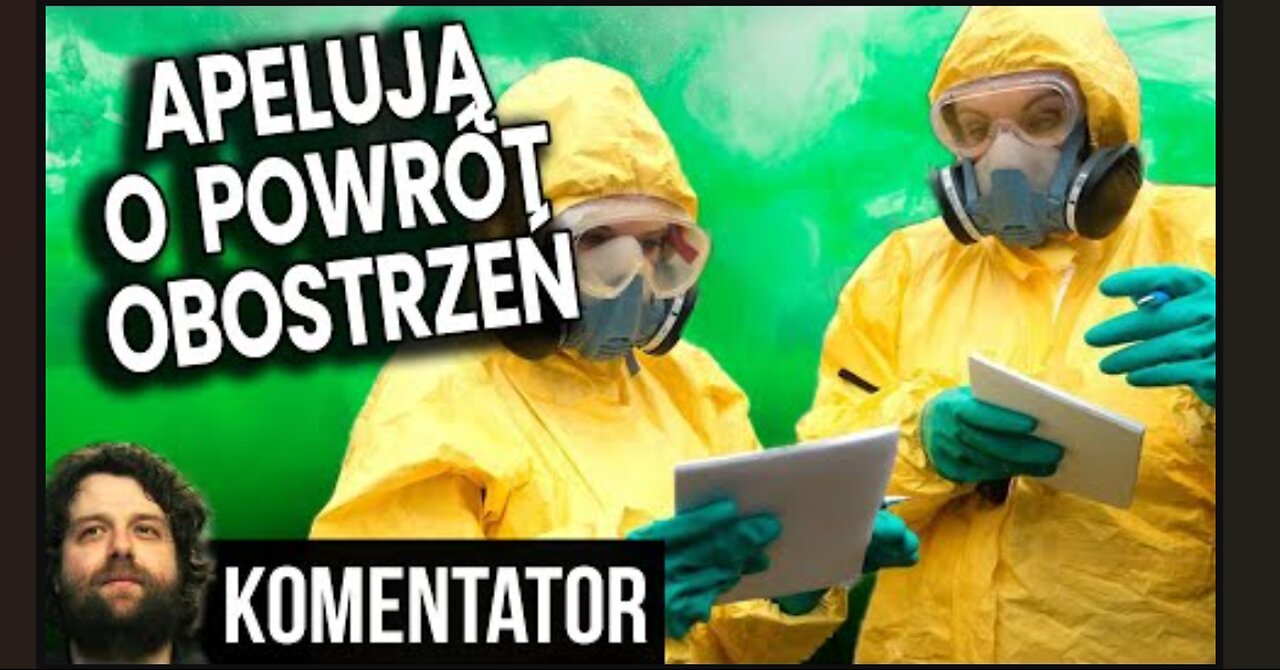 Robią To Znowu! W 2020 Zaczynało Się Dokładnie Tak Samo! Znowu Zrobią Nam Koszmar?