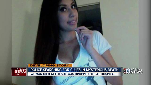 Police searching for clues after mysterious death