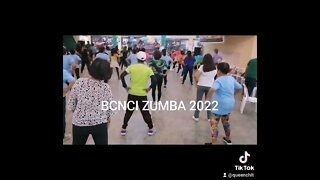 BCNCI Zumba 2022