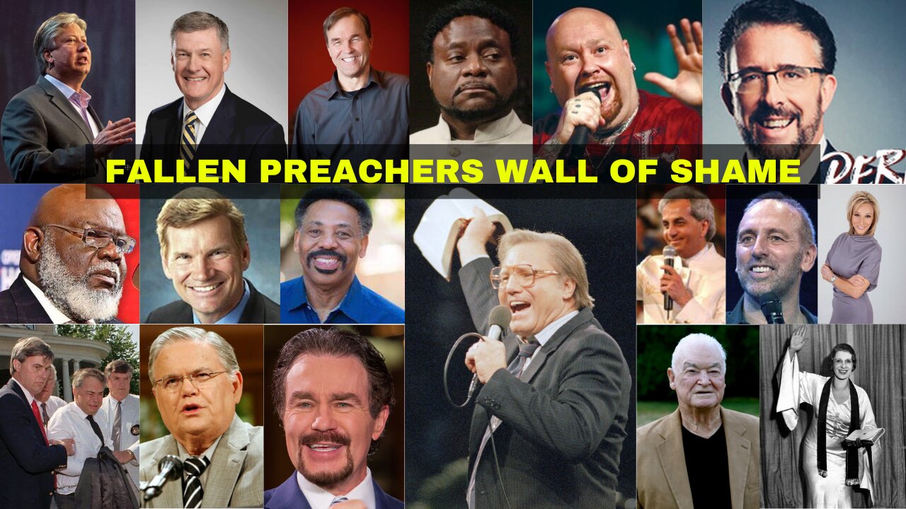 Can Fallen Immoral Preachers Be Restored To Ministry?