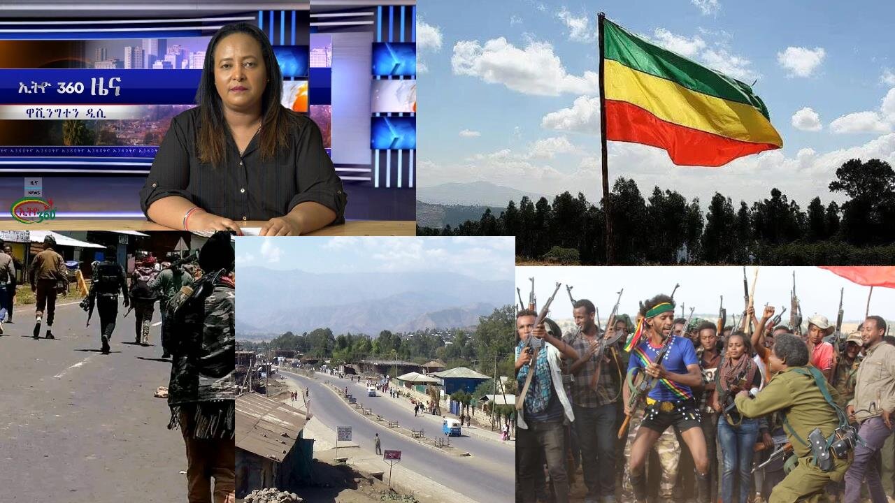 Ethio 360 Daily News Monday Oct 02, 2023