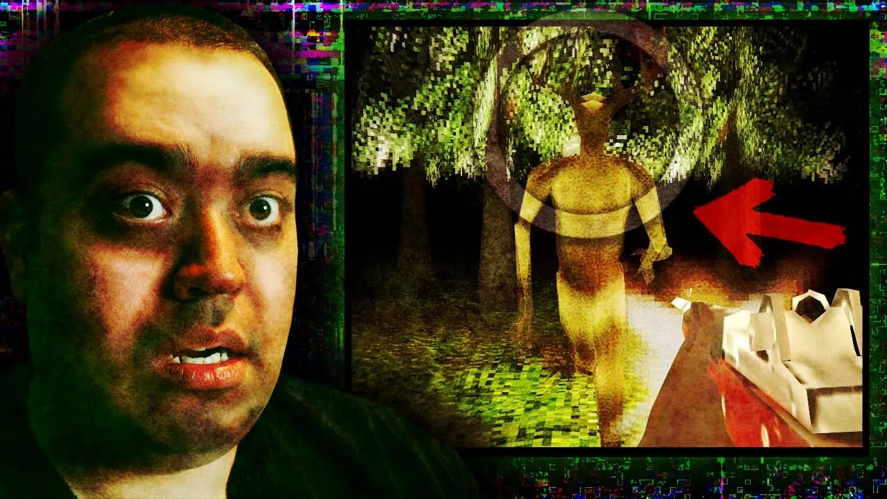 HUNTING FOR BIGFOOT AT NIGHT GONE WRONG... | Truth Seekers Horror Game