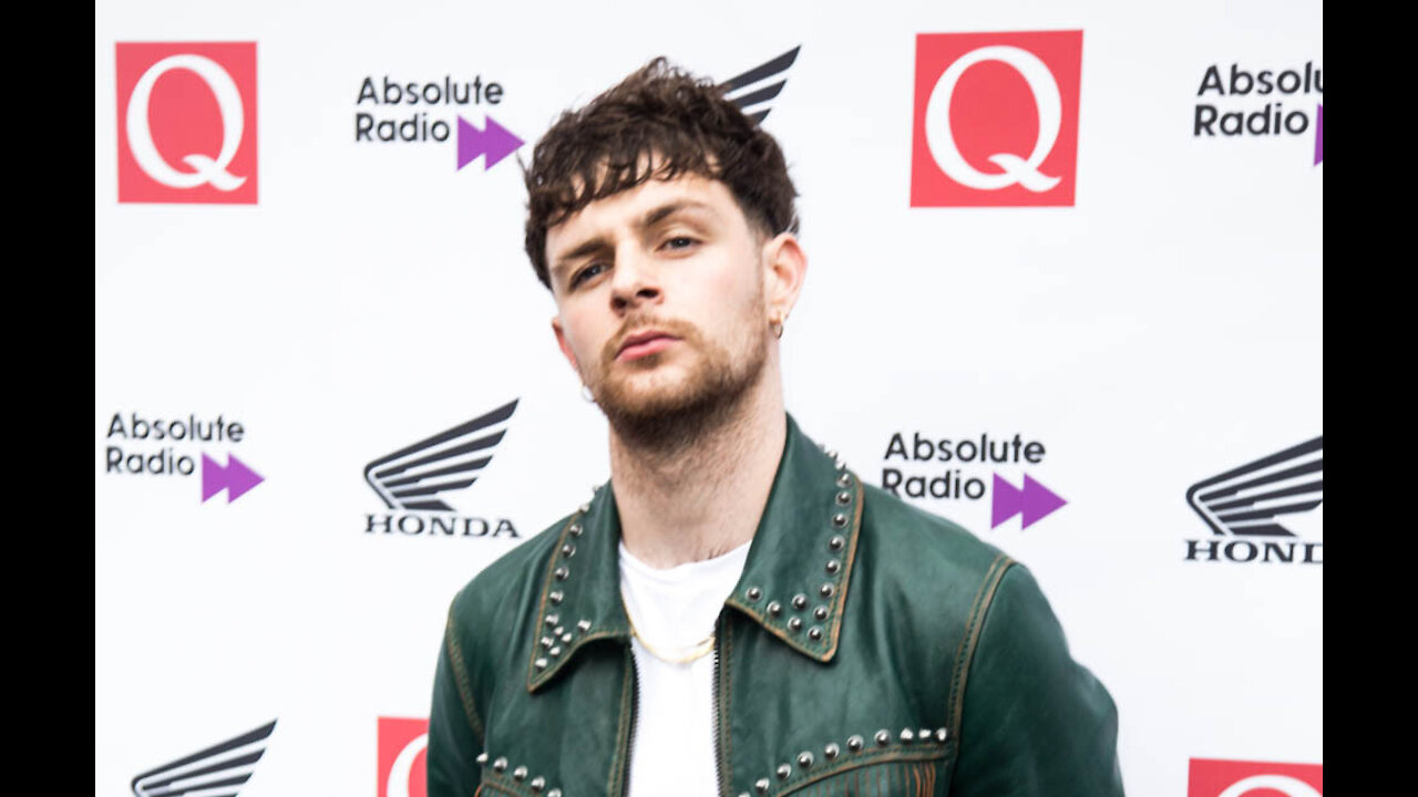 Tom Grennan thinks online gaming has been a ‘godsend’ during lockdown