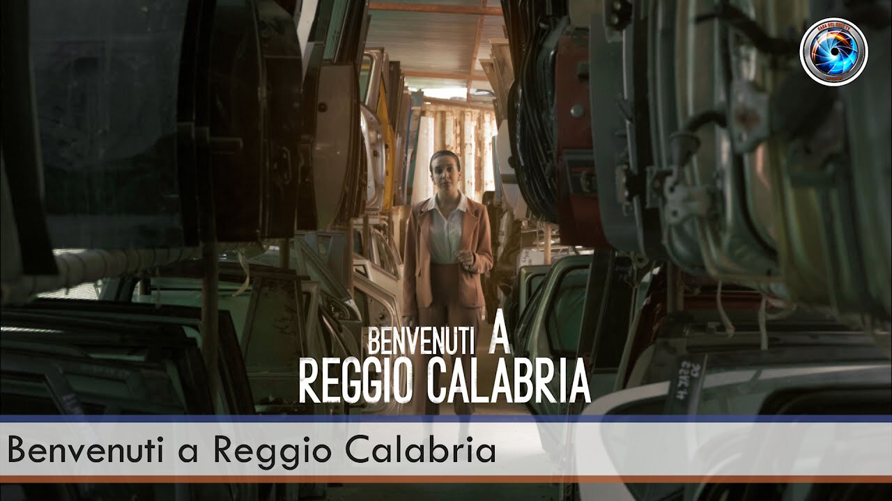 Benvenuti a Reggio Calabria