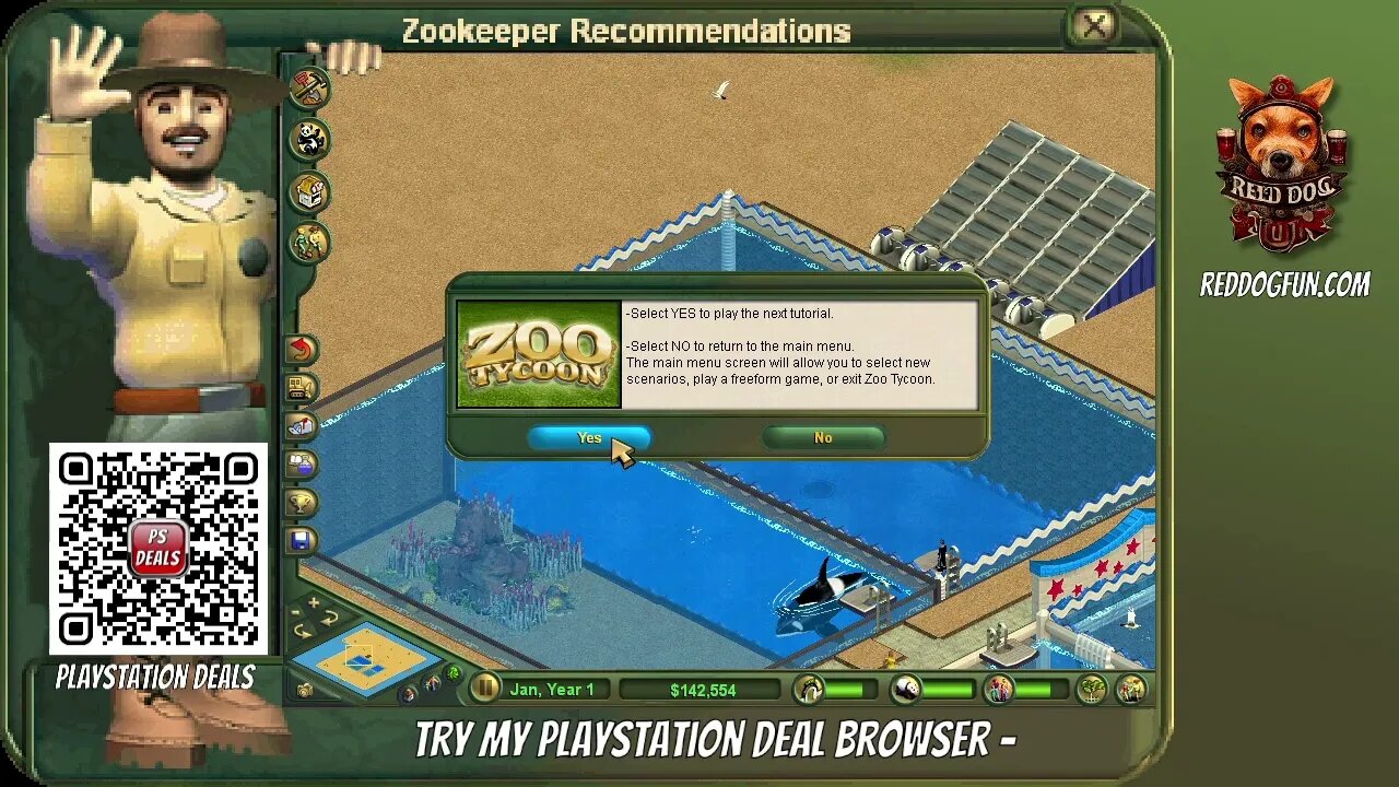 Zoo Tycoon