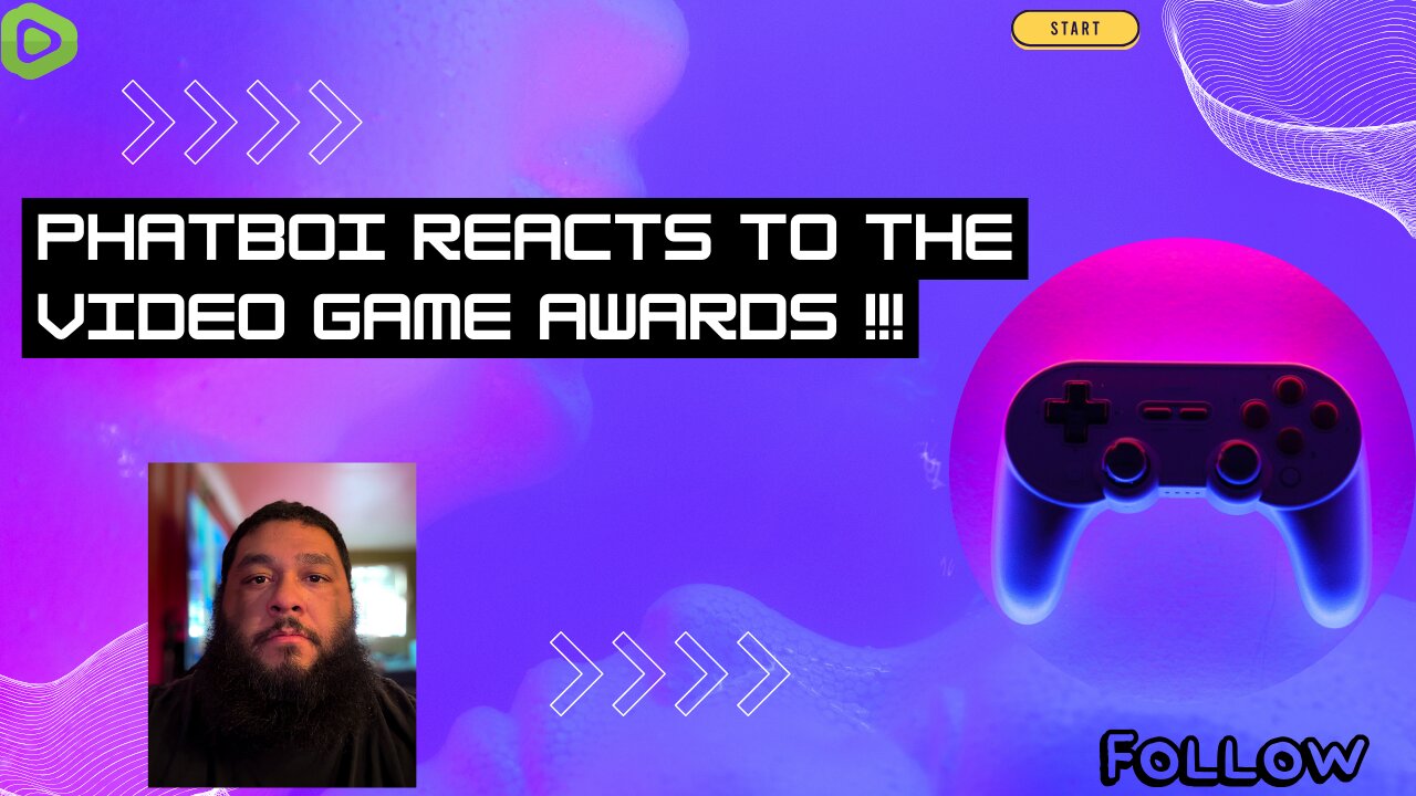 THE GAME AWARDS 2024 Nominee Announcement (phatboi reacts)