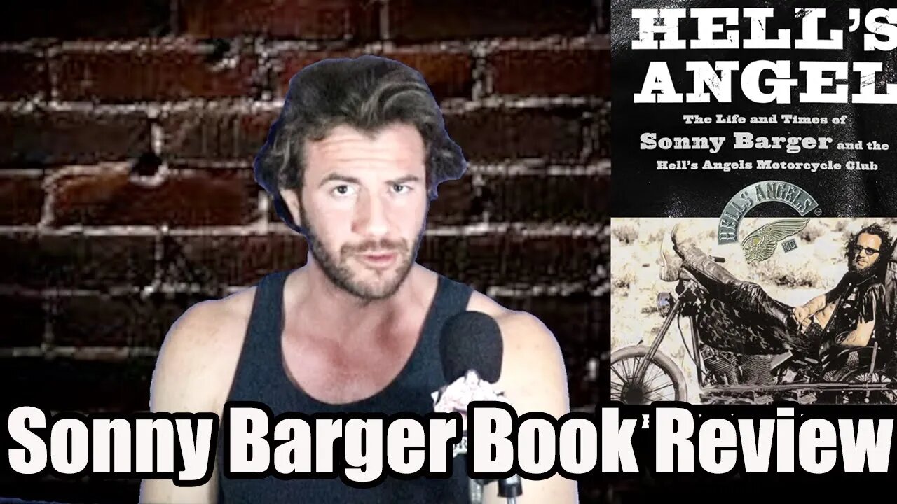 Sonny Barger Hell's Angel Book Review