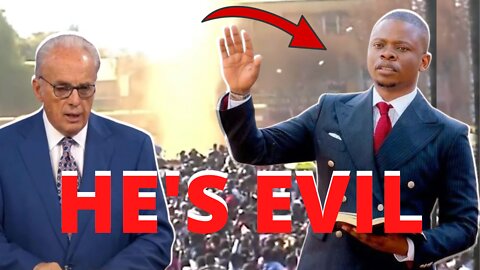 The Most DANGEROUS Prophet in Africa - Shepherd Bushiri | John MacArthur