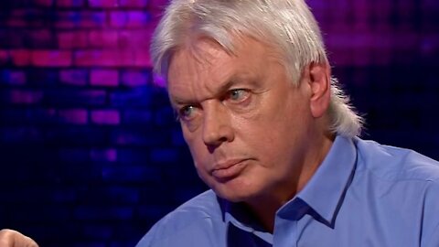 David ICKE on what’s happening