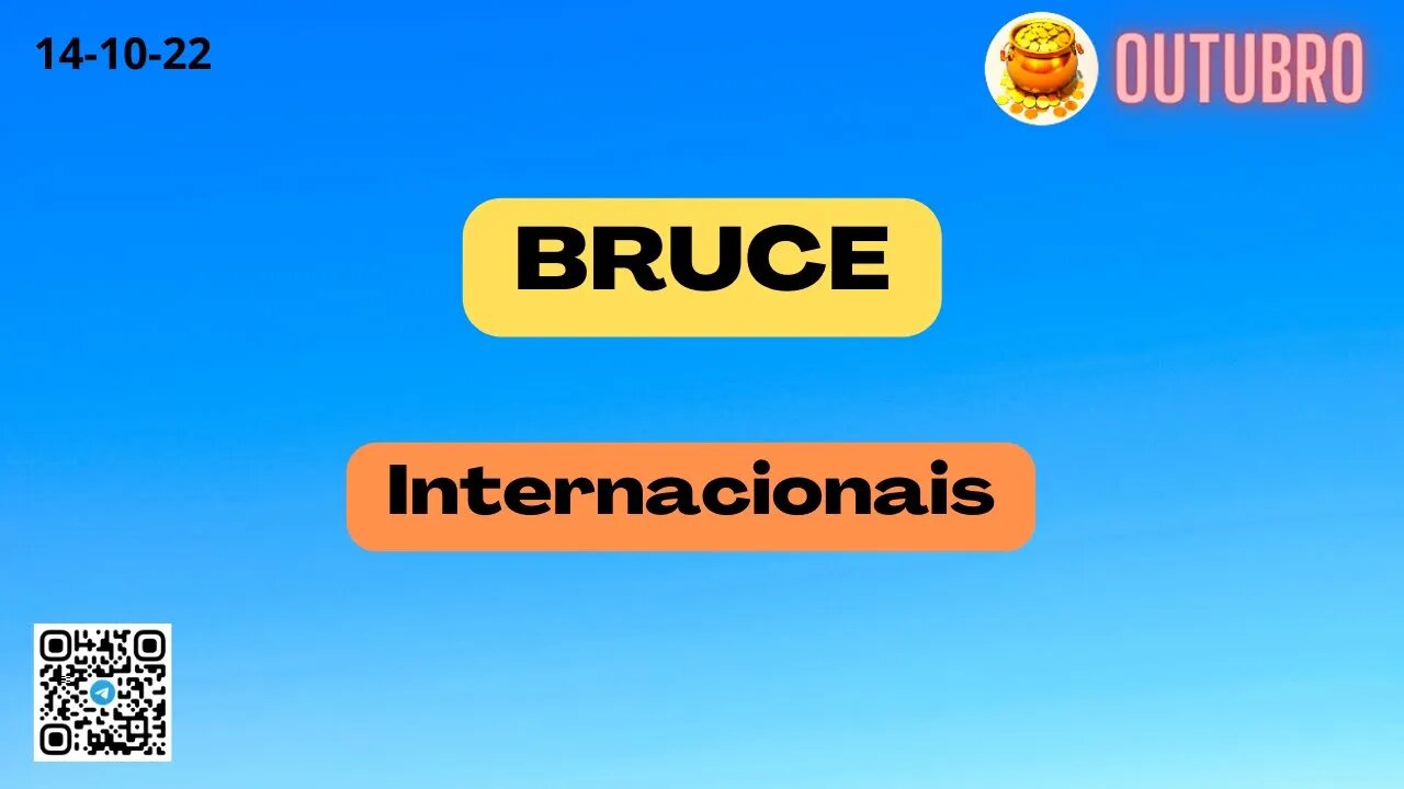 BRUCE Internacionais