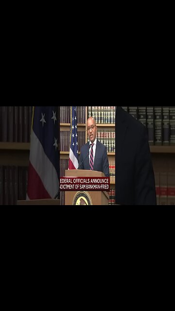 Federal Official Asks for Political Campaigns to Return FTX MONEY #shorts