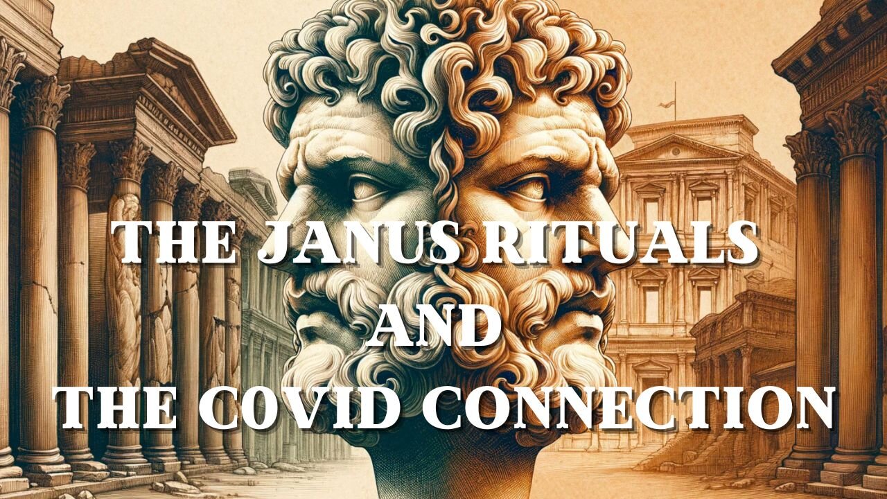 The Janus Rituals and Their C0r0na Virus-C0vid Connection