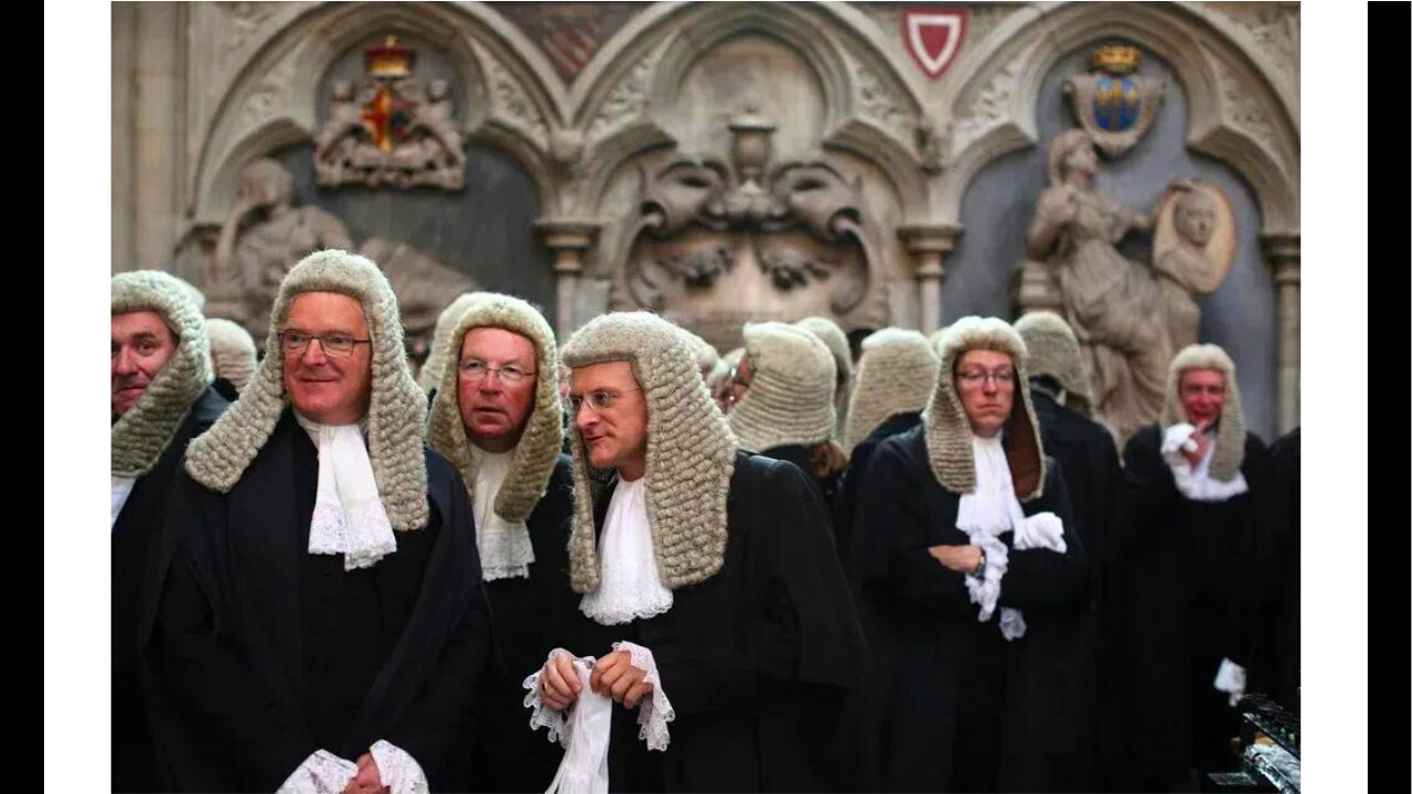 Parliment Exposed! Why they Wear Wigs Robes and Have Rituals