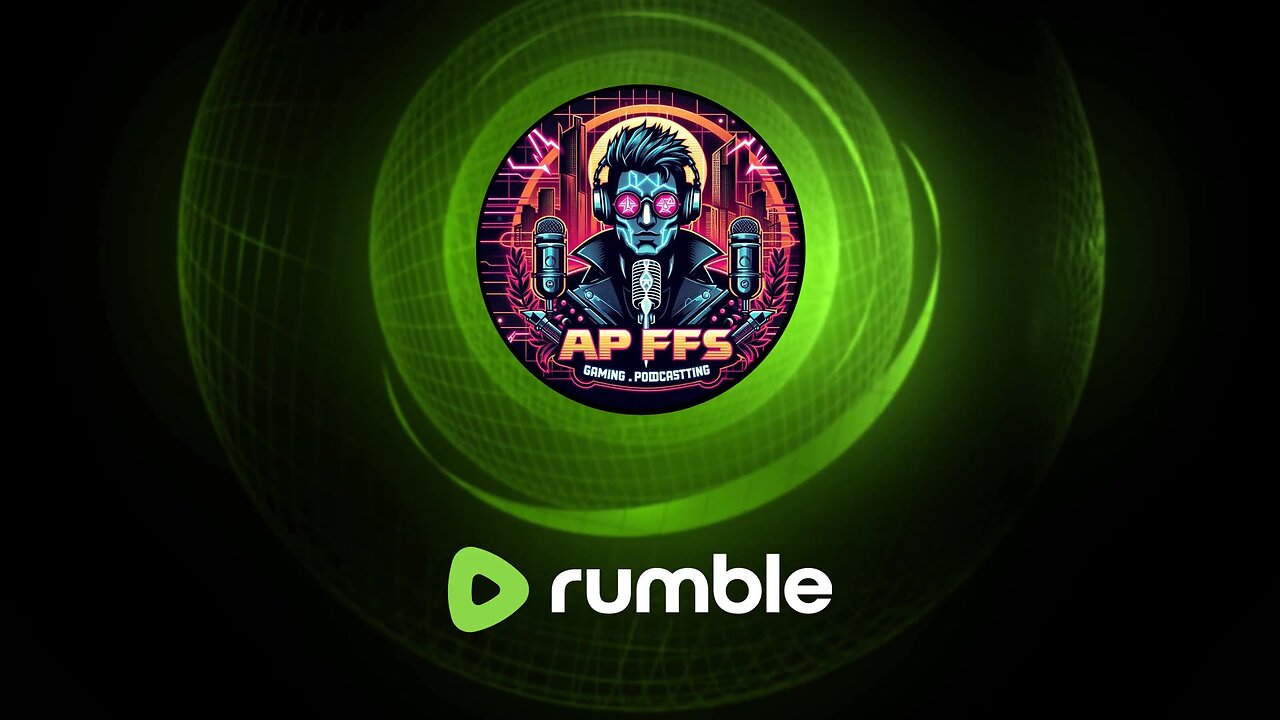 @apfns live GAMING [18+] RockNRoll100fm Live