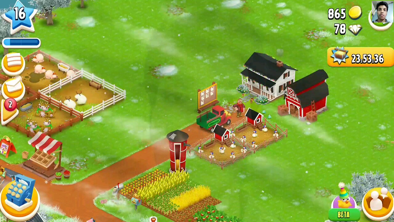 hay day/nayekdebojyoti