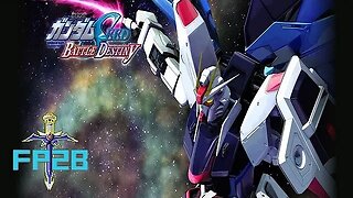 Vita3K Android | Gundam SEED Battle Destiny | Snapdragon 855 | 2x 1920x1088 | 2023