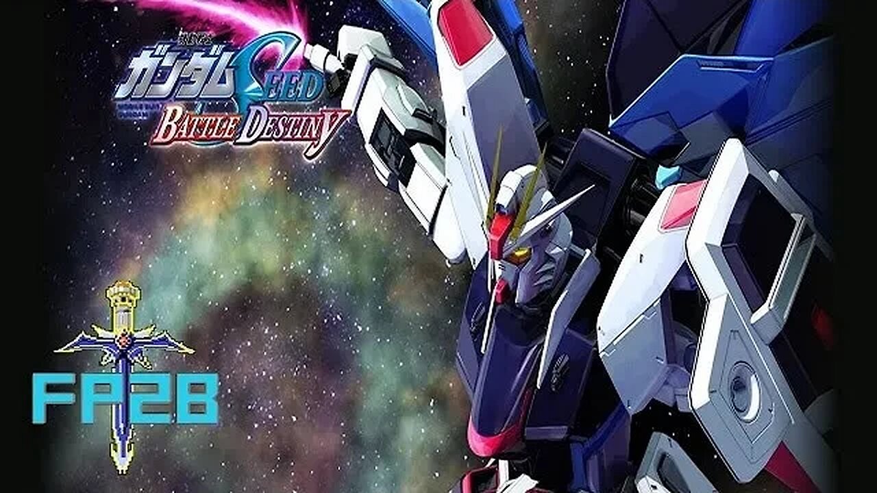 Vita3K Android | Gundam SEED Battle Destiny | Snapdragon 855 | 2x 1920x1088 | 2023