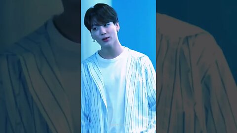 He is just........ 🥶#bts#jk#bunny