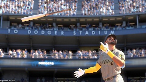 HOME RUN DERBY, MLB THE SHOW 21!