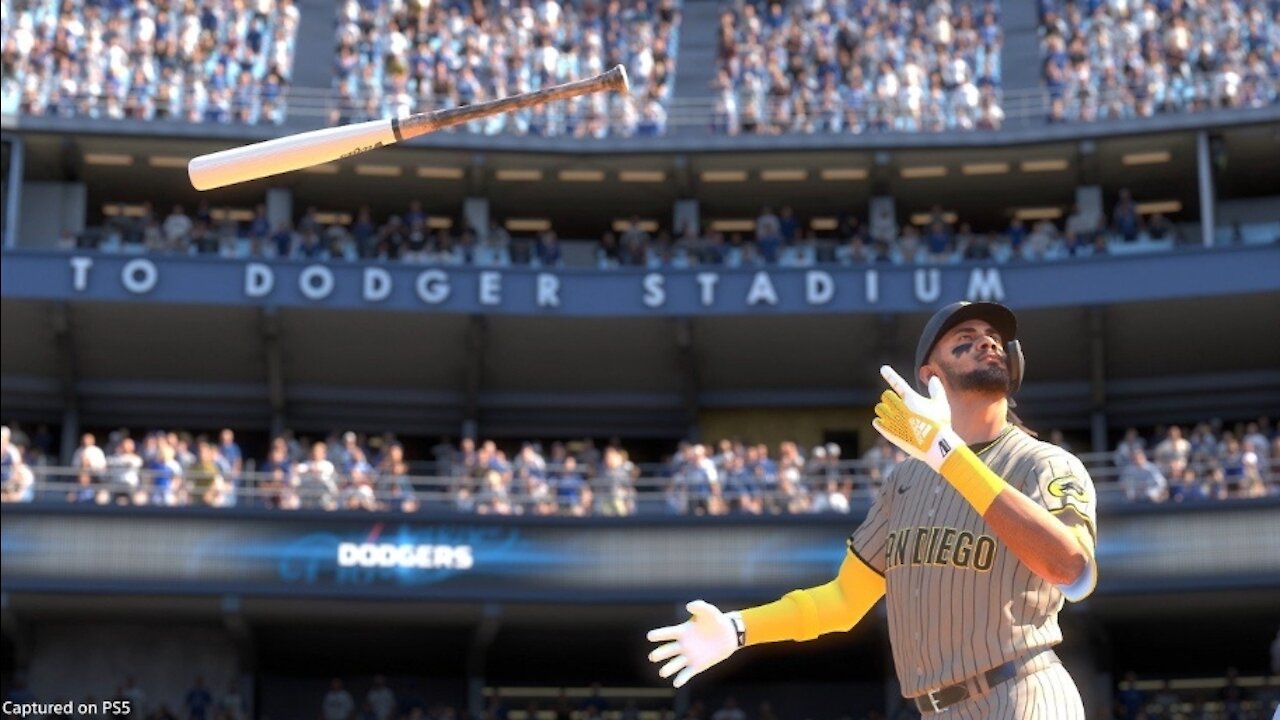 HOME RUN DERBY, MLB THE SHOW 21!