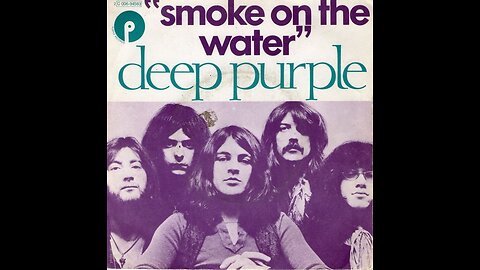 Deep Purple - Smoke on the Water