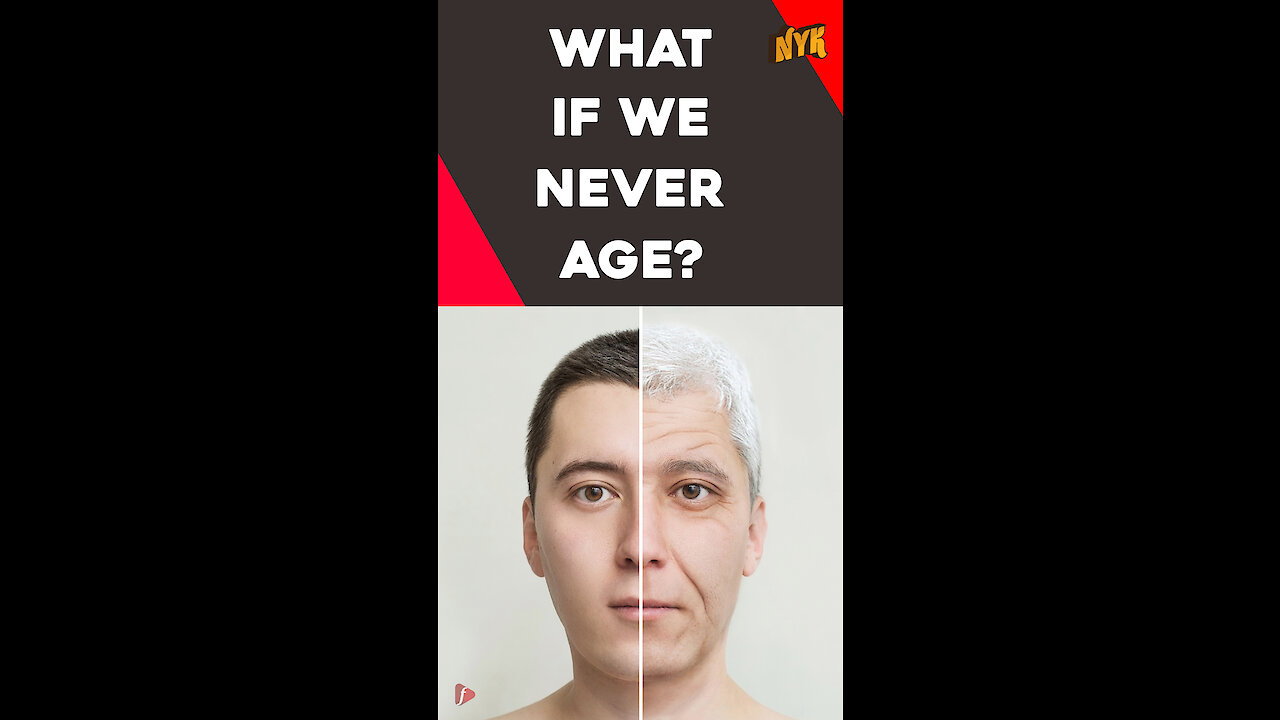 What If We Never Age