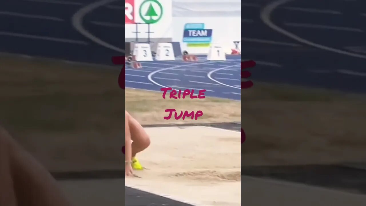 Triple Jump