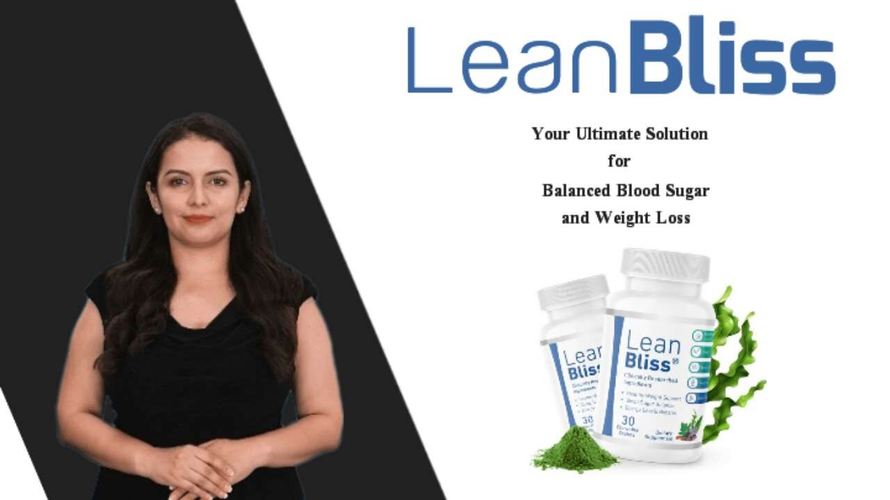 Lean Bliss: Optimize Blood Sugar, Defeat Diabetes & Lose Weight