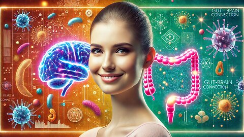 Is Your Gut Controlling Your Mind? 🧠 The Surprising Gut-Brain Connection Explained!