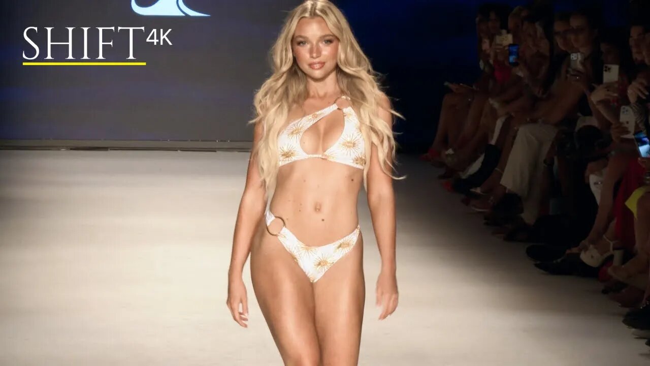 🤳 Origin Of Oceans Bikini Fashion Show with beautiful model Allison Kay Bowles